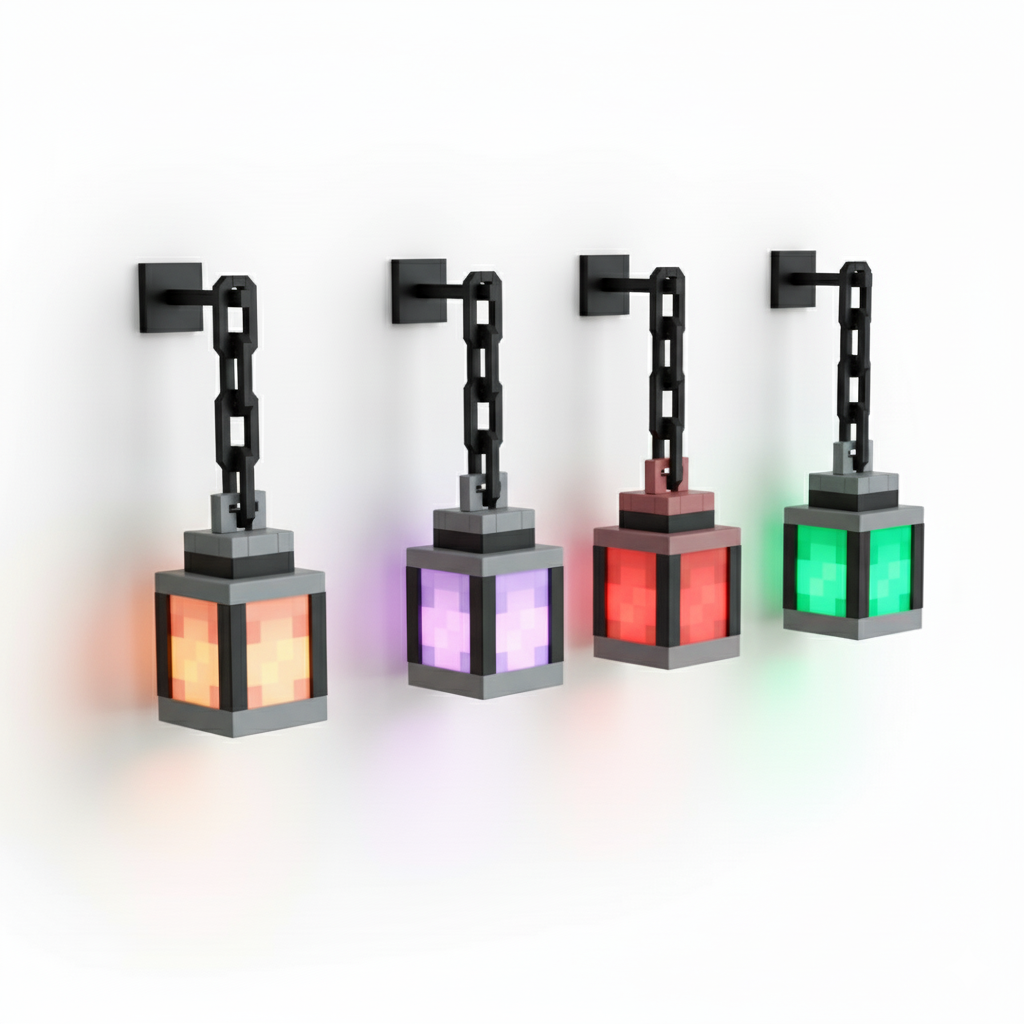 TRENDNOBLE™ Pixel Lantern