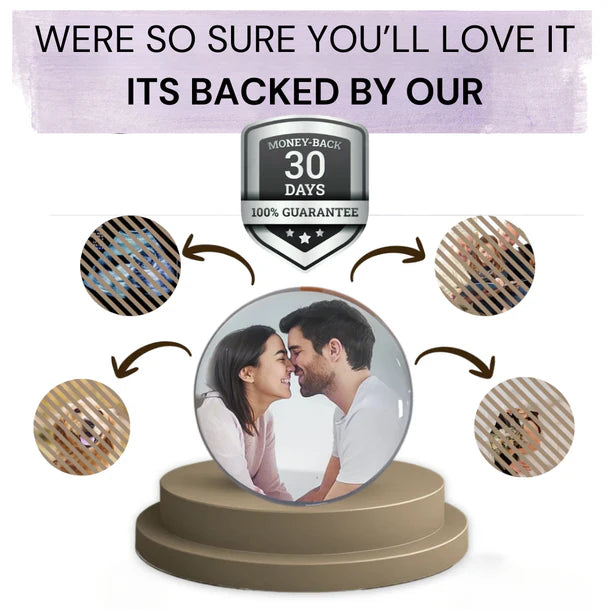 Memory Orb™ Ornament