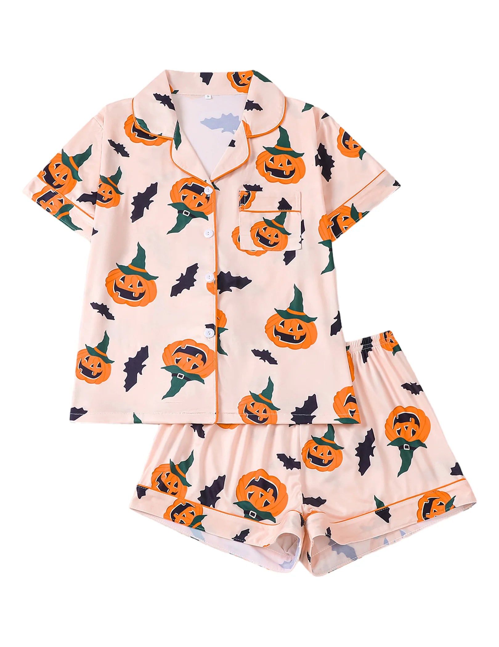 TRENDNOBLE™ Halloween Pajama Collection