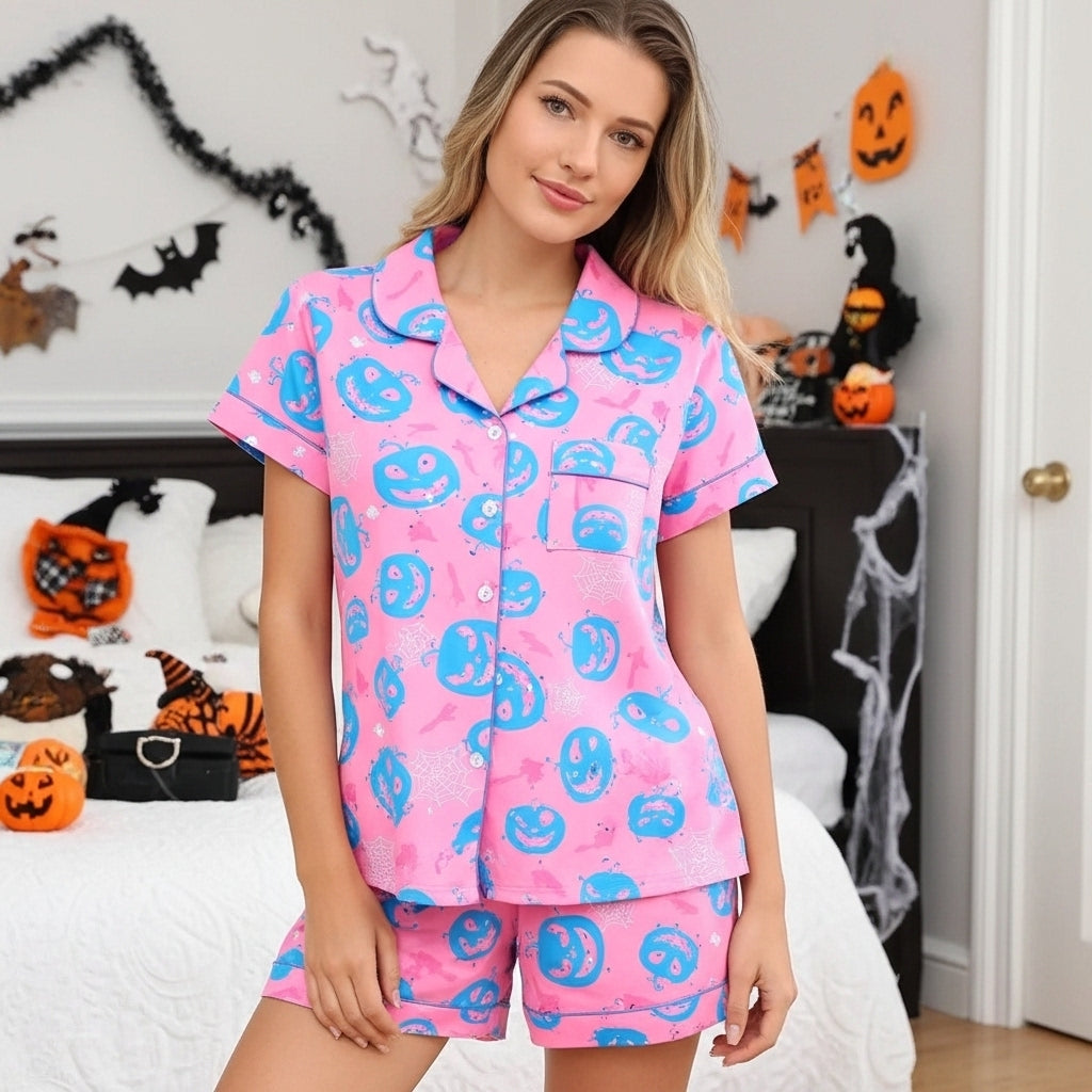 TRENDNOBLE™ Halloween Pajama Collection