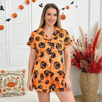 TRENDNOBLE™ Halloween Pajama Collection
