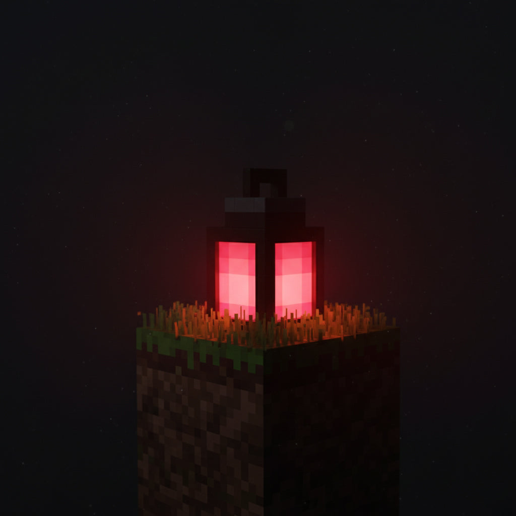 TRENDNOBLE™ Pixel Lantern