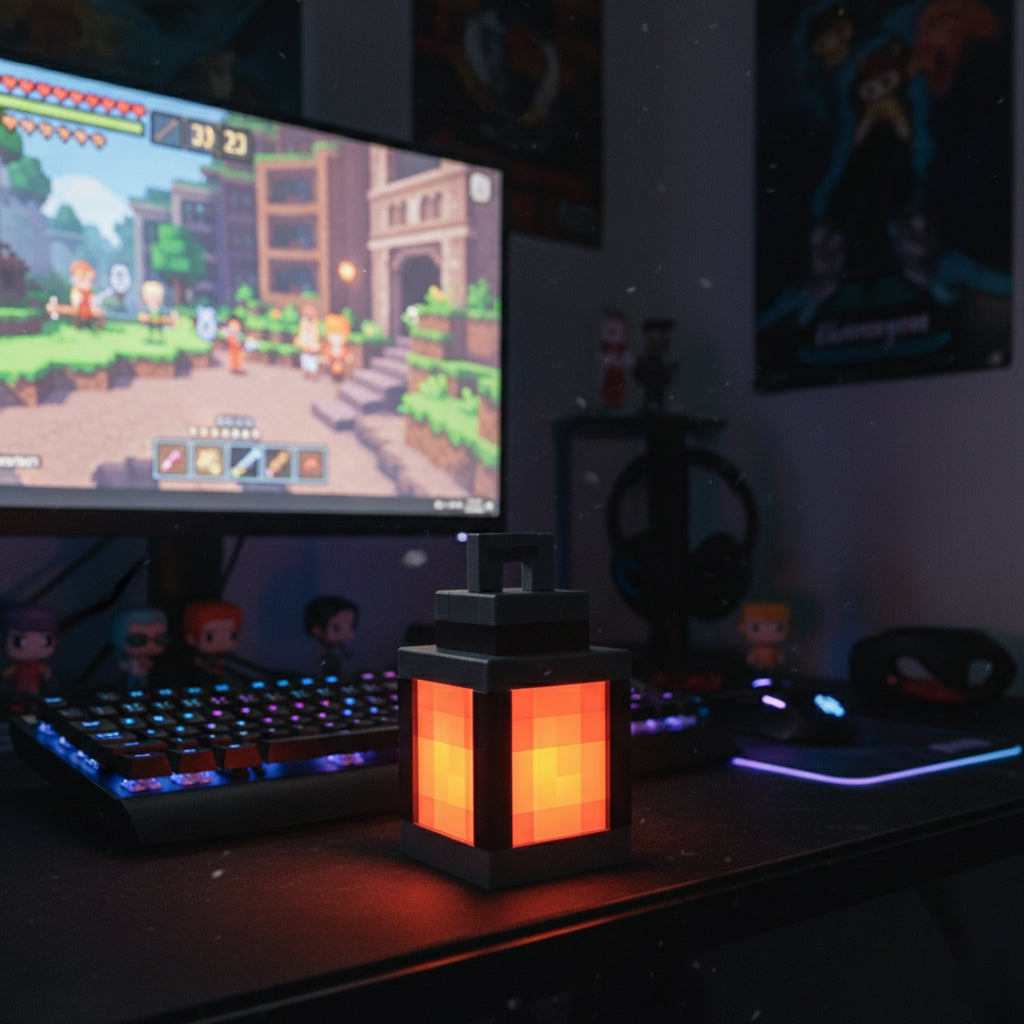 TRENDNOBLE™ Pixel Lantern