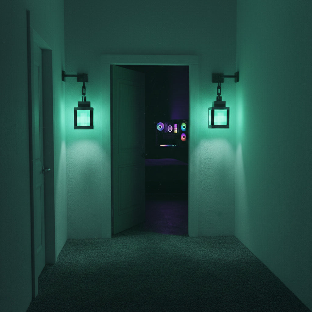 TRENDNOBLE™ Pixel Lantern